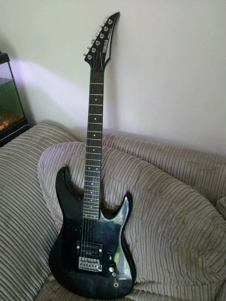 Yamaha RGX 110 electric guitar in Otley, West Yorkshire Gumtree