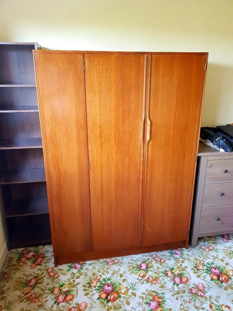 Free Vintage Austinsuite Wardrobe In Exeter Devon Gumtree