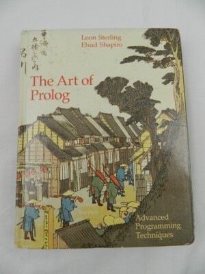 The Art of Prolog: Advanced Programming Techniques - Sterling & Shapiro