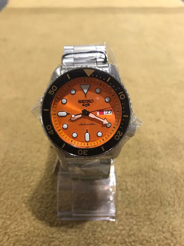 Seiko SRPD59K1 Gents Dive Style Watch | in Goole, East Yorkshire | Gumtree
