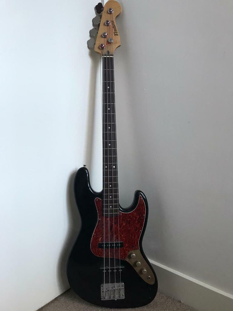 Ventura Bass Guitar in Ancoats, Manchester Gumtree