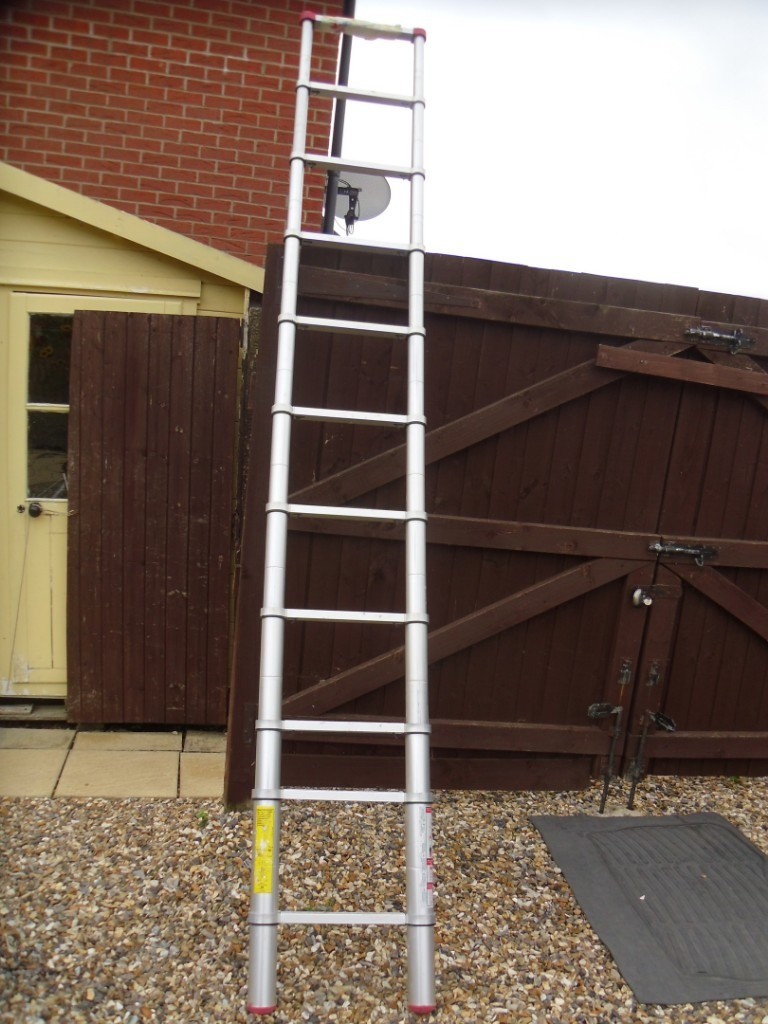 telesteps ladders uk