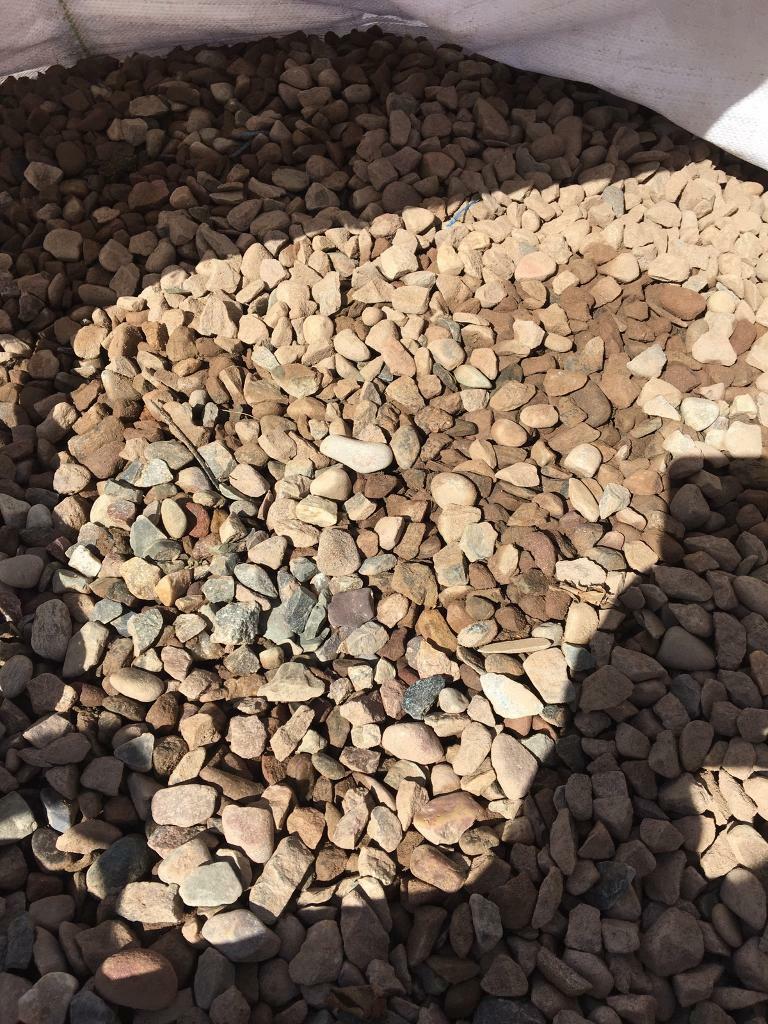 20mm gravel bagged (all sold) | in Dyce, Aberdeen | Gumtree