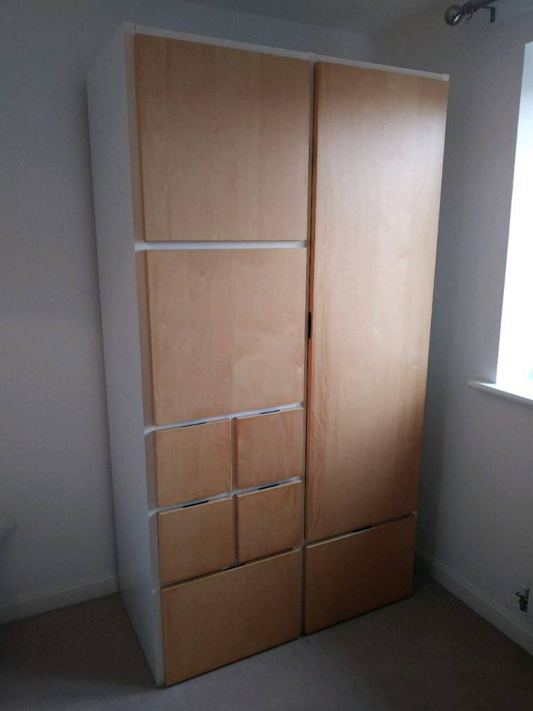 Ikea Rakke Wardrobe In Cambridge Cambridgeshire Gumtree