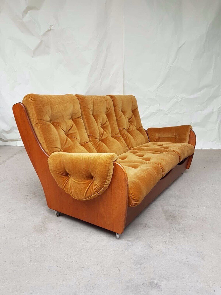 G Plan Saddleback Sofa and Armchair in Ascot, Berkshire Gumtree