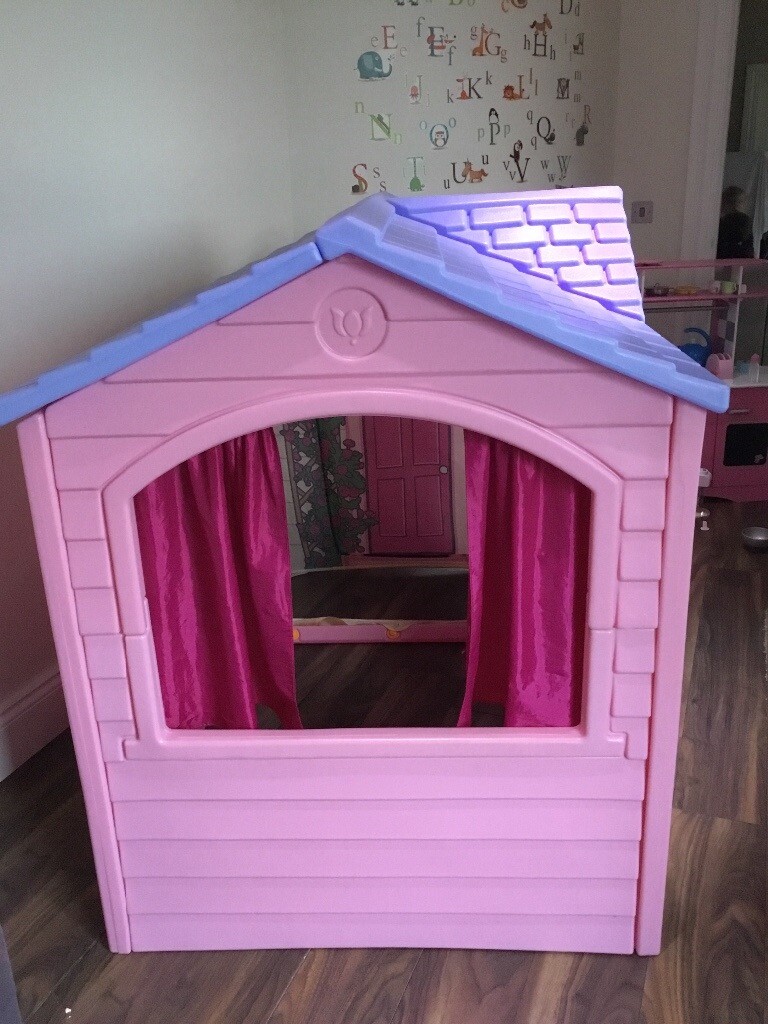 Pink little Tikes playhouse in Dungannon, County Tyrone Gumtree