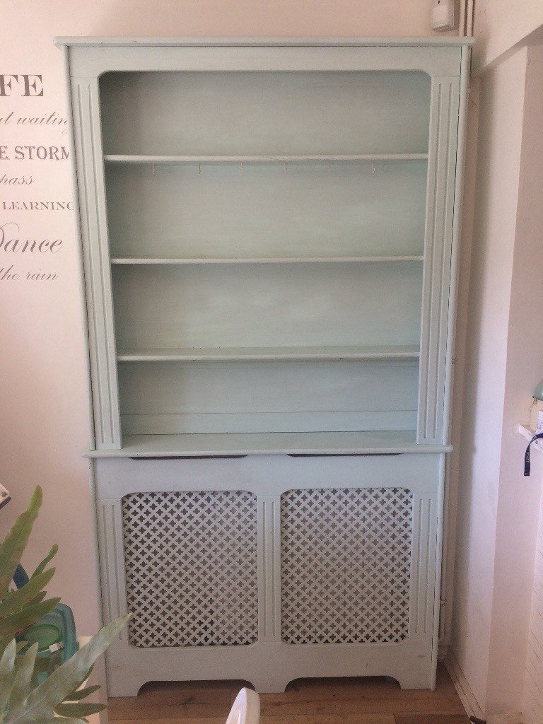 Radiator cover & shelving dresser in Hampton, London Gumtree