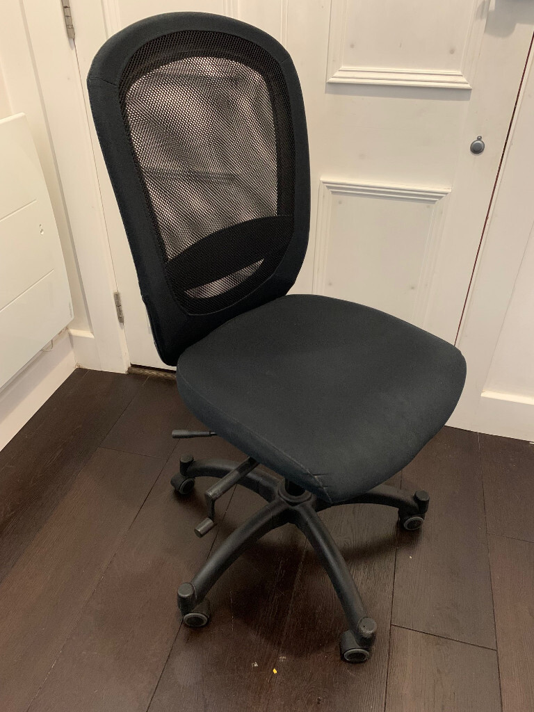 IKEA Vilgot Office Swivel Chair (Black) in Reading, Berkshire Gumtree