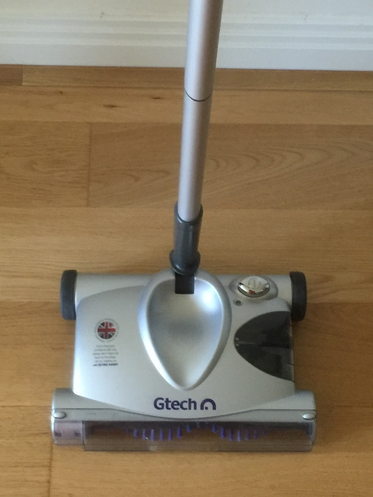 Gtech SW02 Cordless Power Floor Sweeper for sale. in Ruislip, London