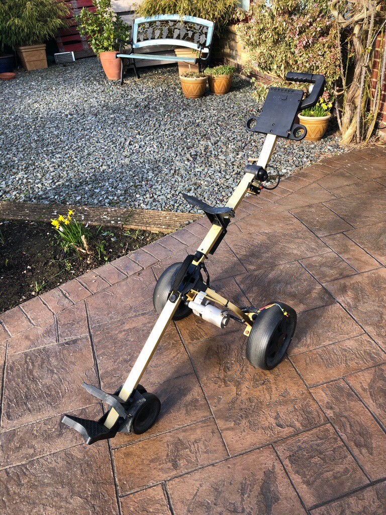 Electric Golf Trolley in Guisborough, North Yorkshire Gumtree