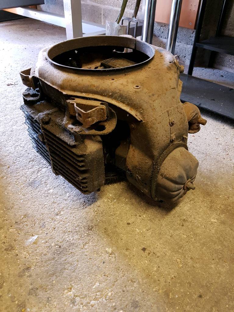 Citroen 2cv engine in Wareham, Dorset Gumtree