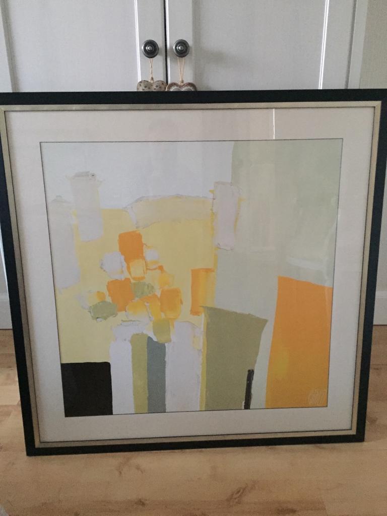 John Lewis art work in Baberton, Edinburgh Gumtree