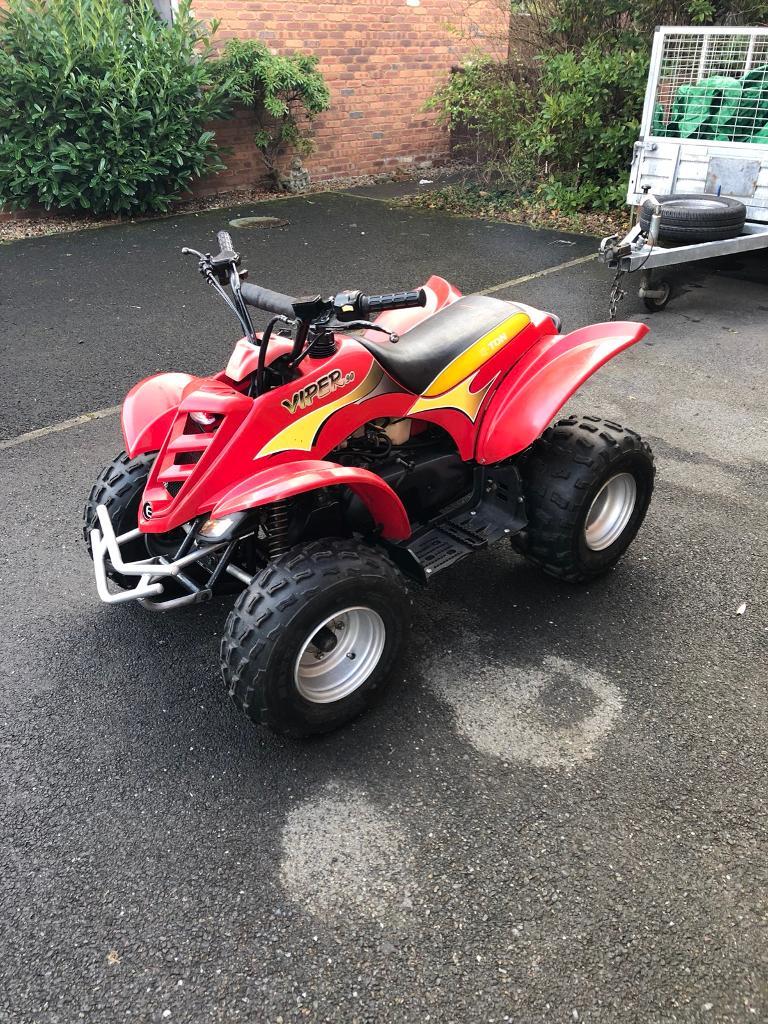 Eton viper 90 quad in Limavady, County Londonderry Gumtree