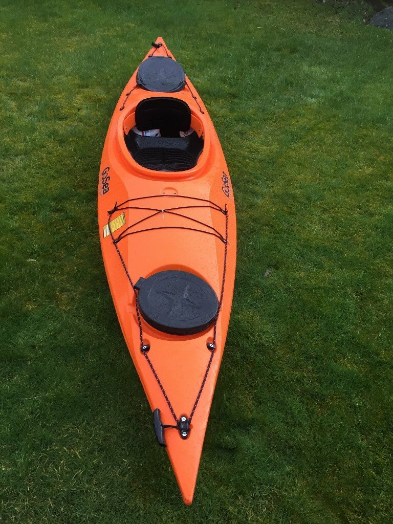 Kayaking Equipment