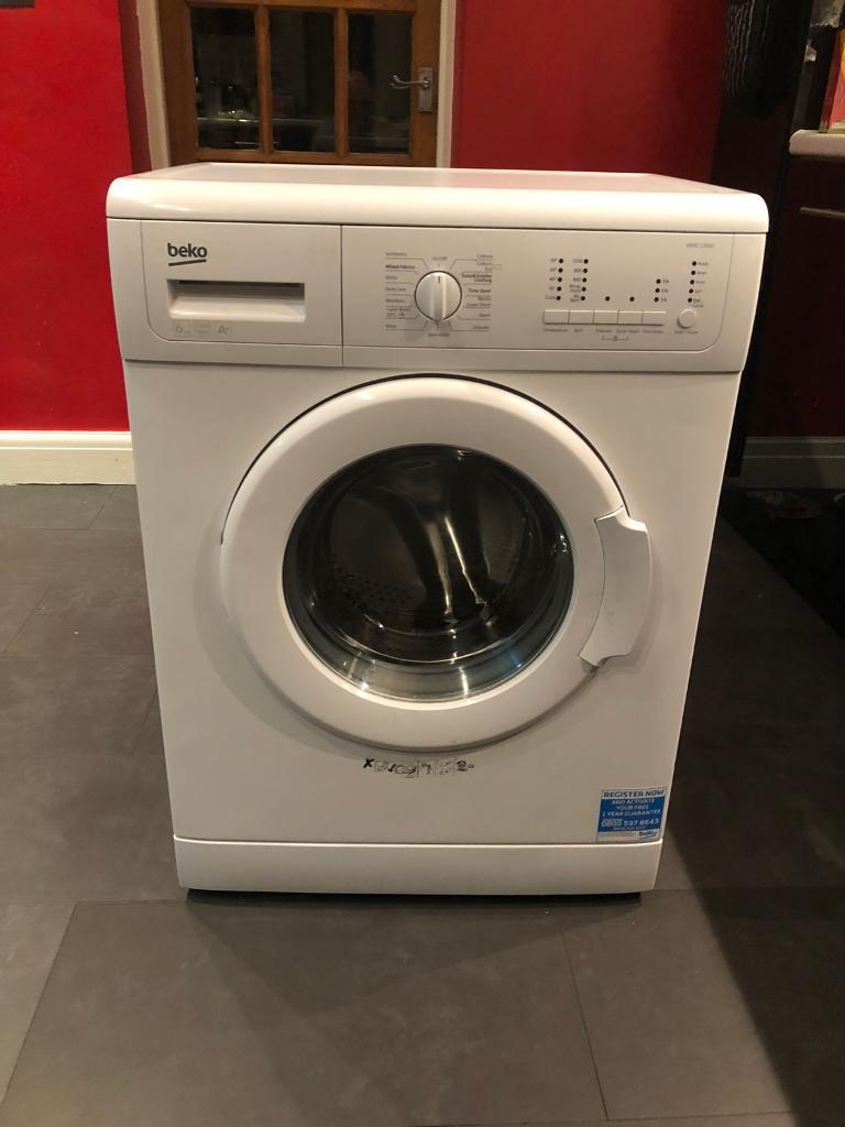 Beko 6kg Washing Machine in Heath, Cardiff Gumtree