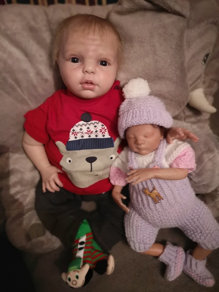 Reborn baby dolls, bargain prices in Paignton, Devon Gumtree