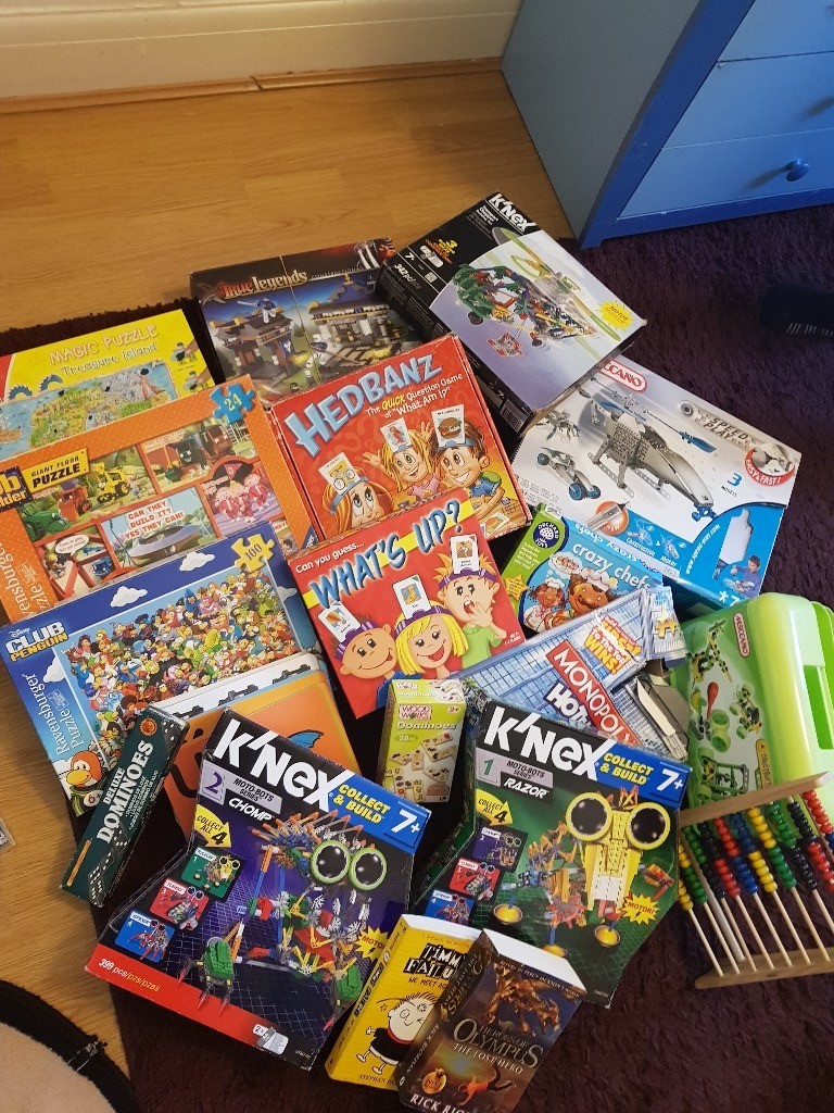 Lot of toys for sale. in Stoke Newington, London Gumtree