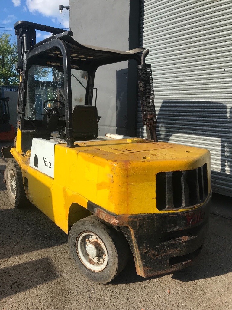 YALE 5 TON DIESEL FORKLIFT FOR SALE in Portadown, County Armagh Gumtree