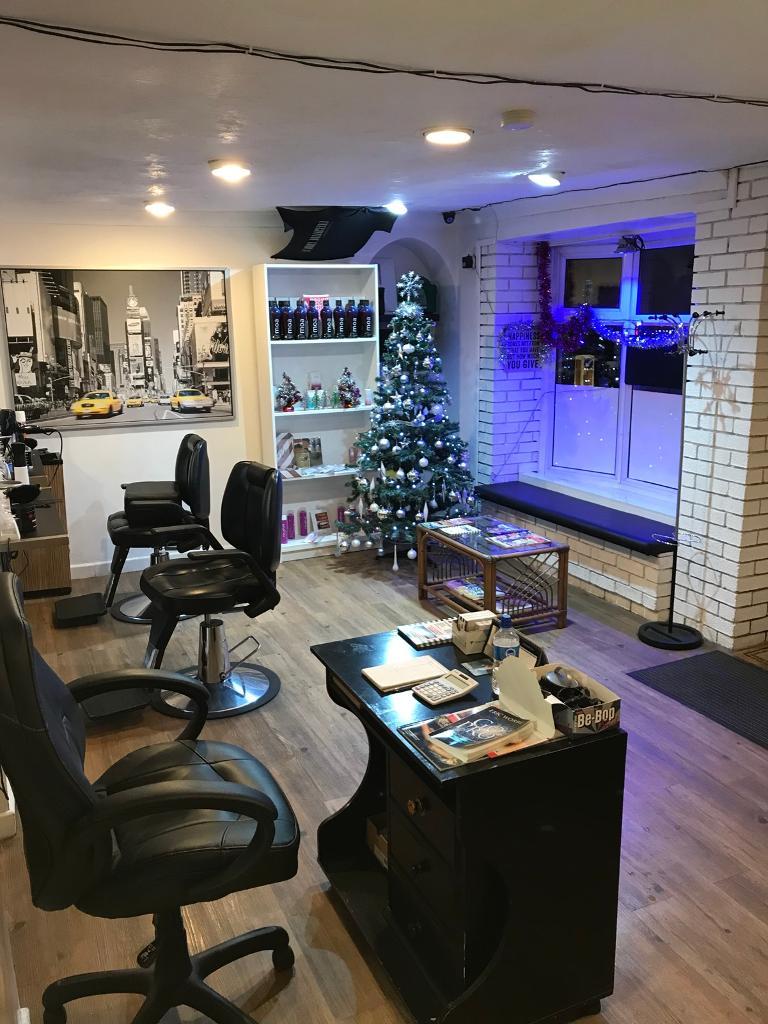 Barber shop business for sale Morriston swansea in Morriston, Swansea