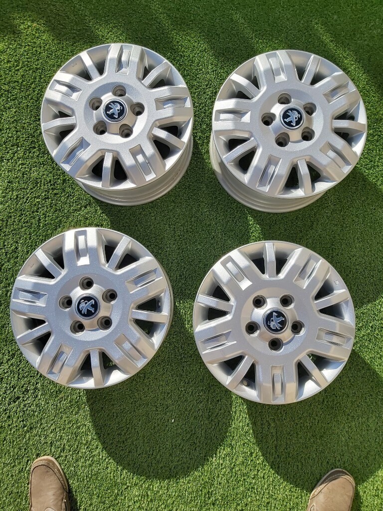 MOTORHOME ALLOY WHEELS in Dyce, Aberdeen Gumtree
