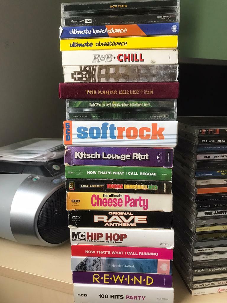 101 cds 💿 for sale in Ipswich, Suffolk Gumtree