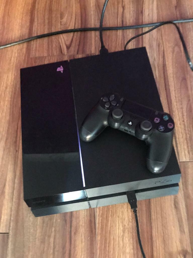 PS4 500GB in Burnage, Manchester Gumtree