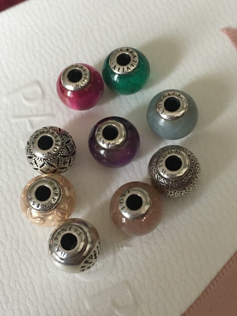 genuine pandora retired essence charms price is each in Mapperley