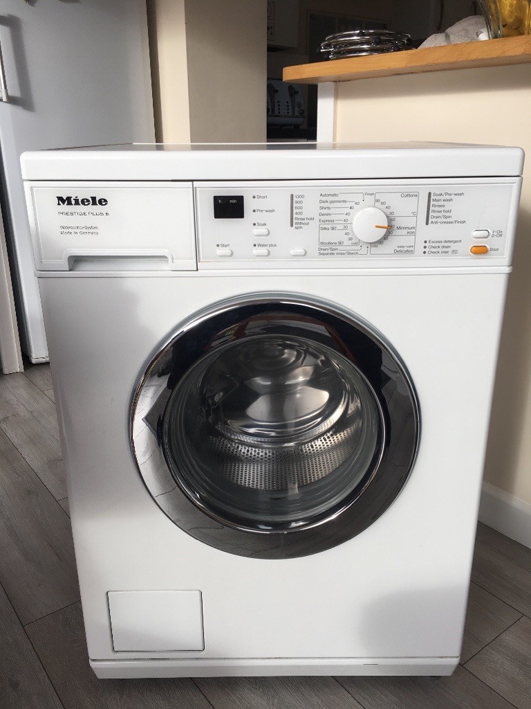 Miele washing machine for sale in Poole, Dorset Gumtree