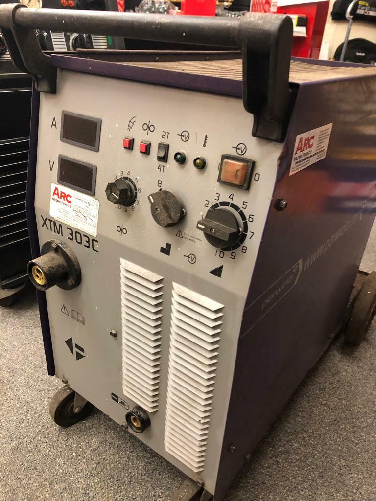 300 Amp Parweld Mig Welder ‘SOLD’ in AshtonunderLyne, Manchester