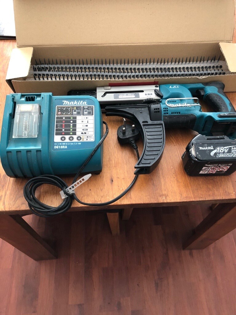 MAKITA SCREW GUN in Pelton, County Durham Gumtree