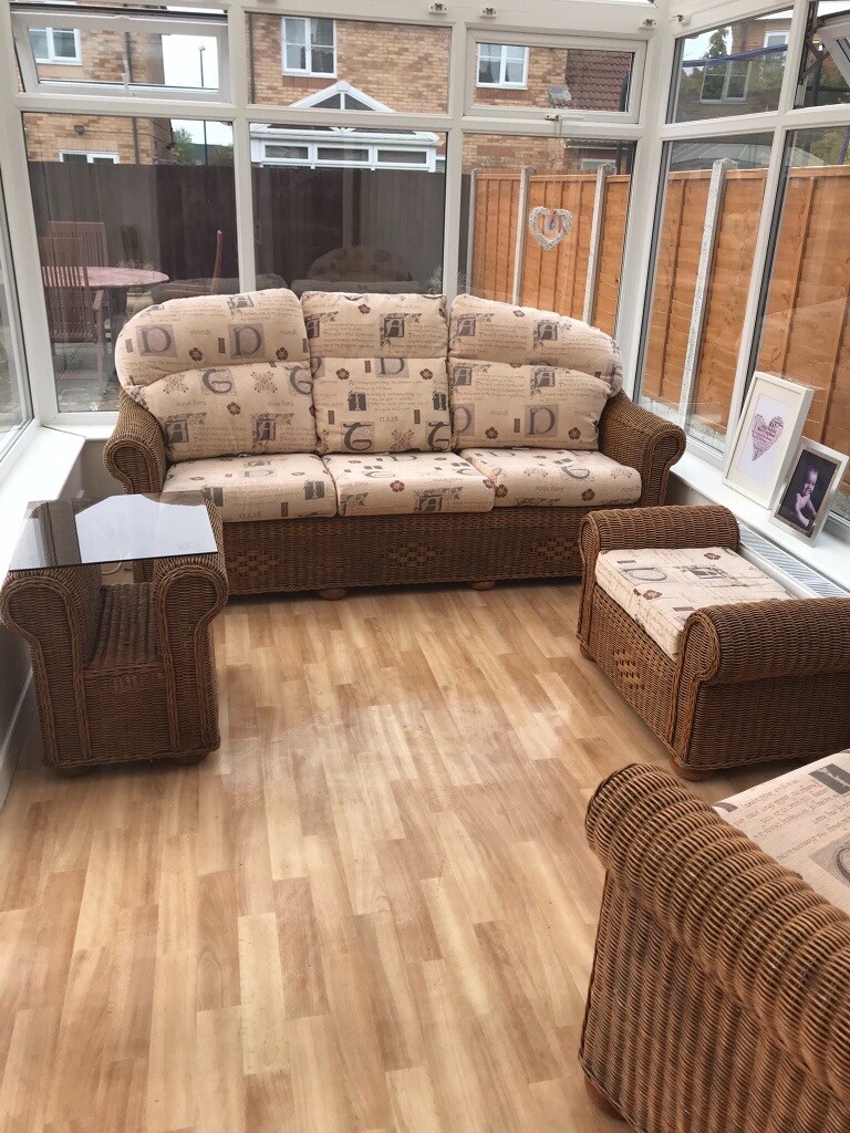 Conservatory furniture | in Prenton, Merseyside | Gumtree
