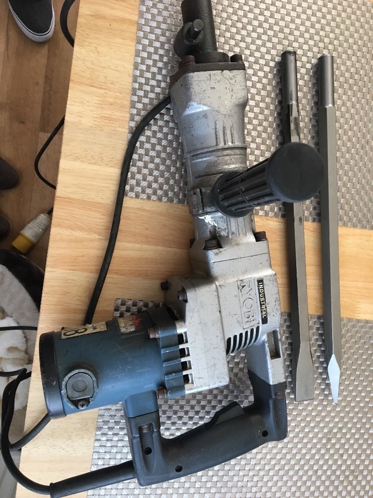 Ryobi concrete breaker in Northfield, West Midlands Gumtree