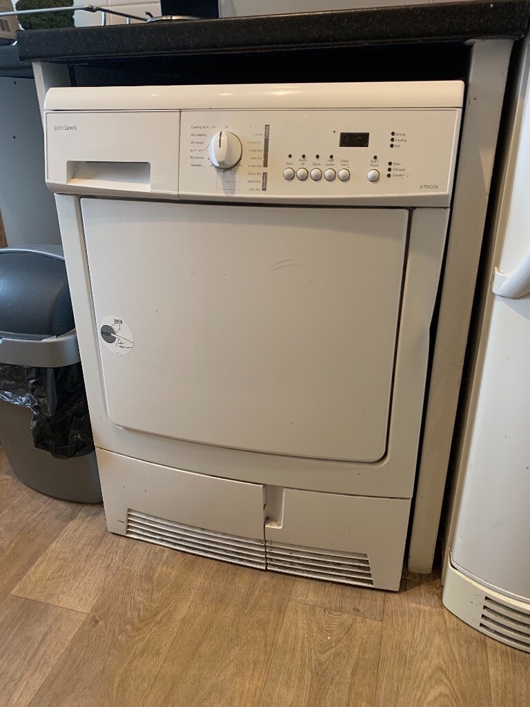 Tumble Dryer from John Lewis in Camden, London Gumtree