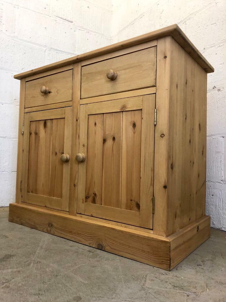 Stunning quality natural pine sideboard in Preston, Lancashire Gumtree