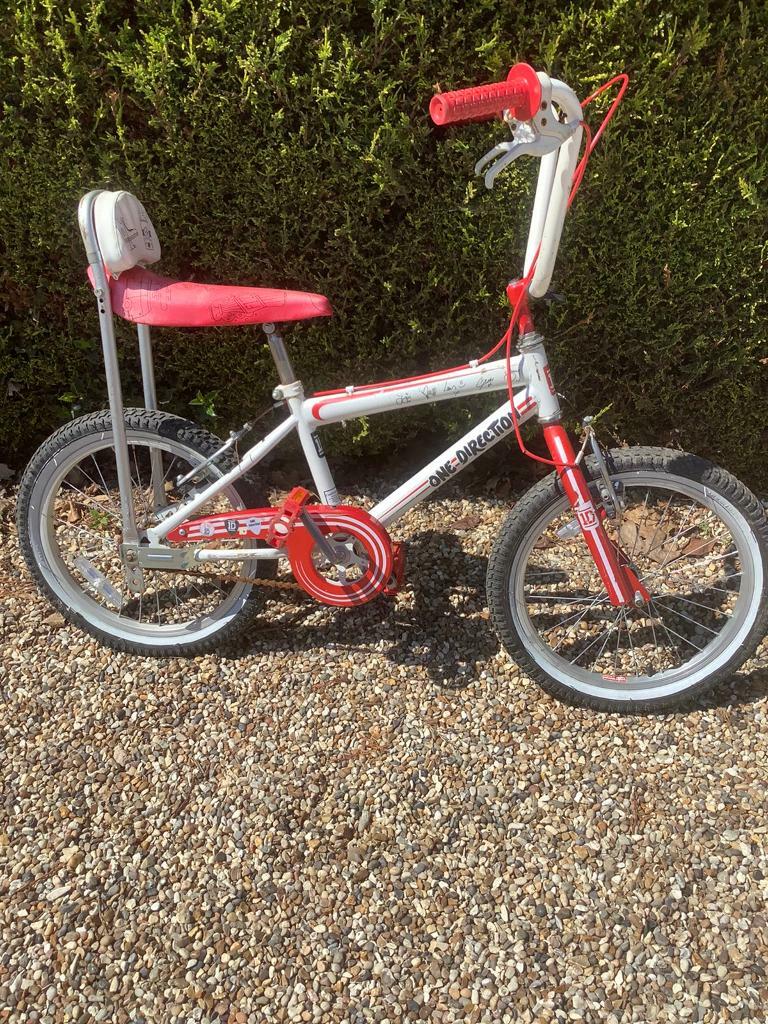 chopper kids bike