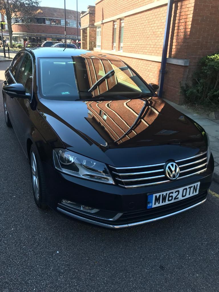 2013 VW Passat Volkswagen Passat 1.6 Diesel Manual 71,509 Miles