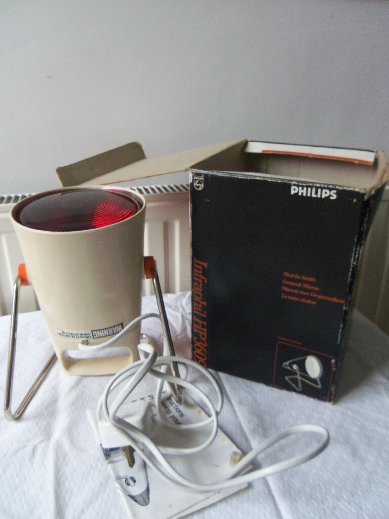 Philips Infraphil Heat lamp 150W 240V in Penny Lane, Merseyside Gumtree