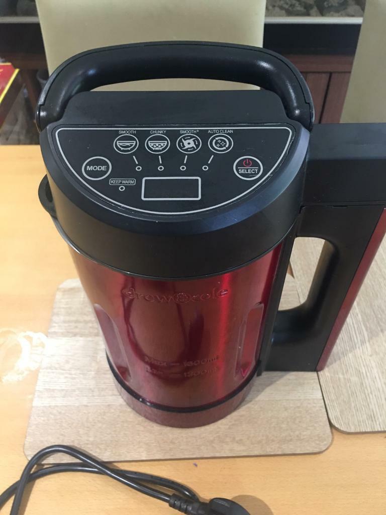 Drew & Cole Soup Chef in Leeds, West Yorkshire Gumtree