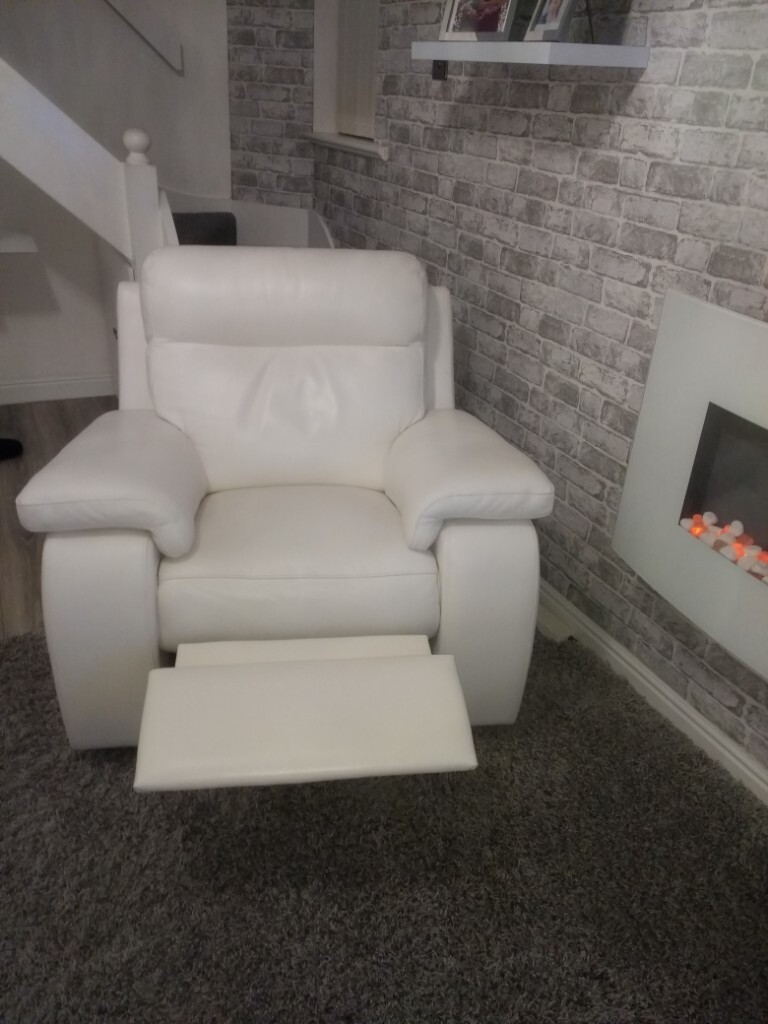 Sofa and chair and table | in Hull, East Yorkshire | Gumtree