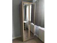 Double Wardrobe For Sale In Rotherham South Yorkshire Bedroom