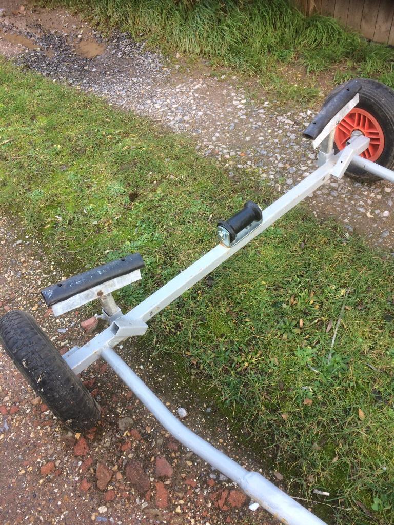 Dinghy launching trolley in Portsmouth, Hampshire Gumtree