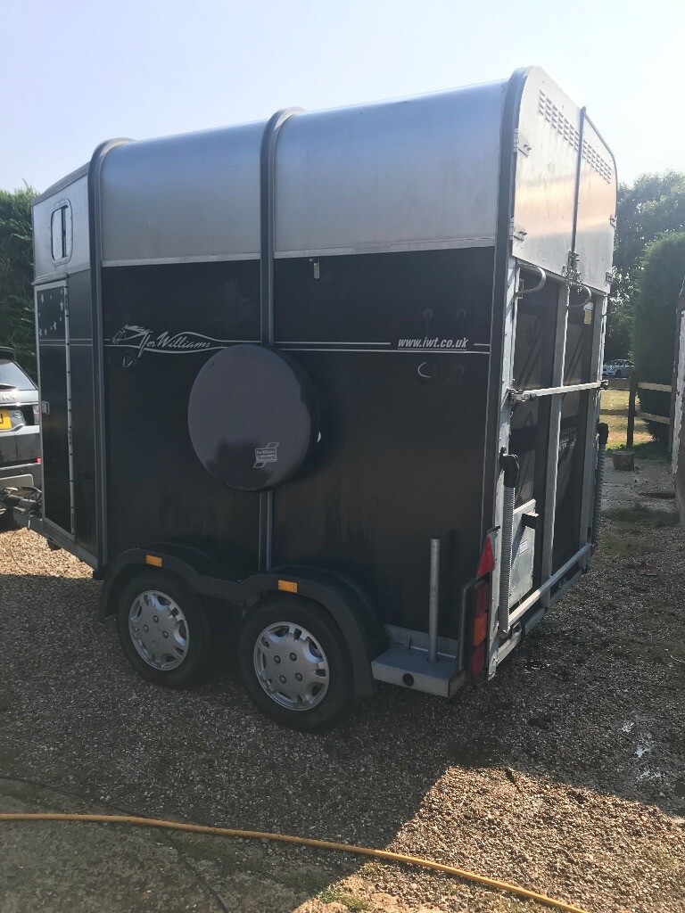 Ivor Williams HB505 Horse Trailer in Danbury, Essex Gumtree
