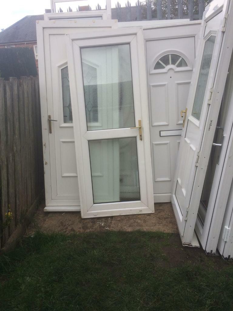 Used upvc back door in Newcastle, Tyne and Wear Gumtree