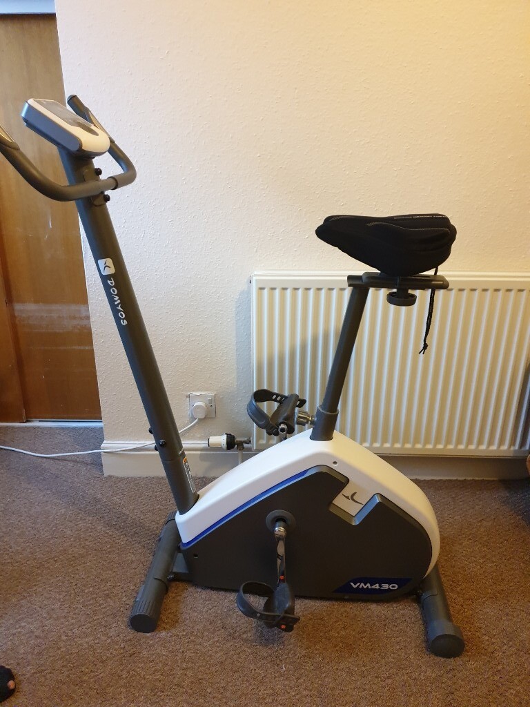decathlon exercise bike review