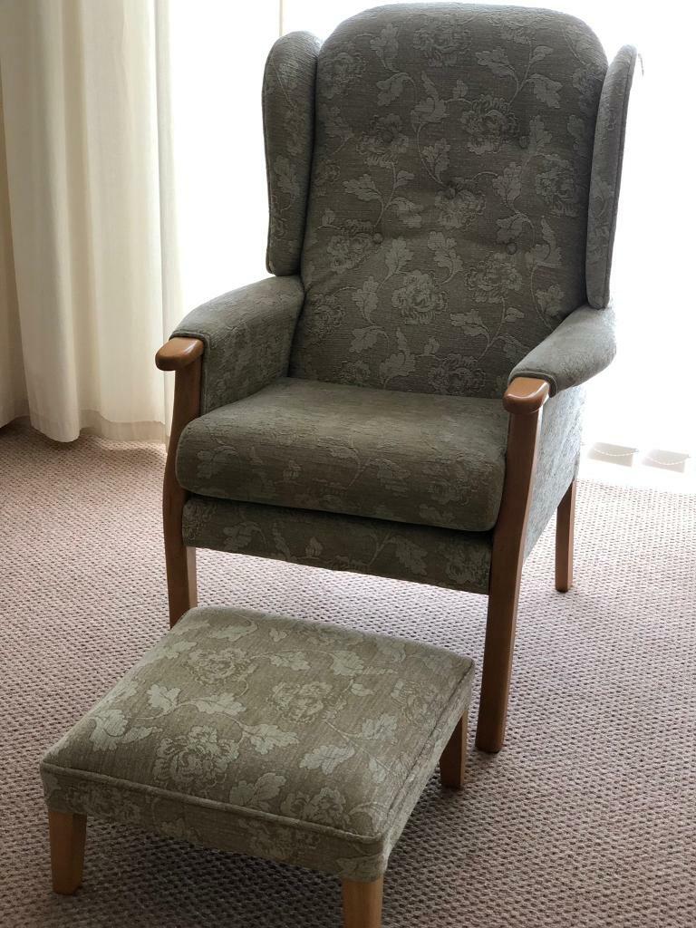 Contemporary High back Armchair | in Bournemouth, Dorset | Gumtree
