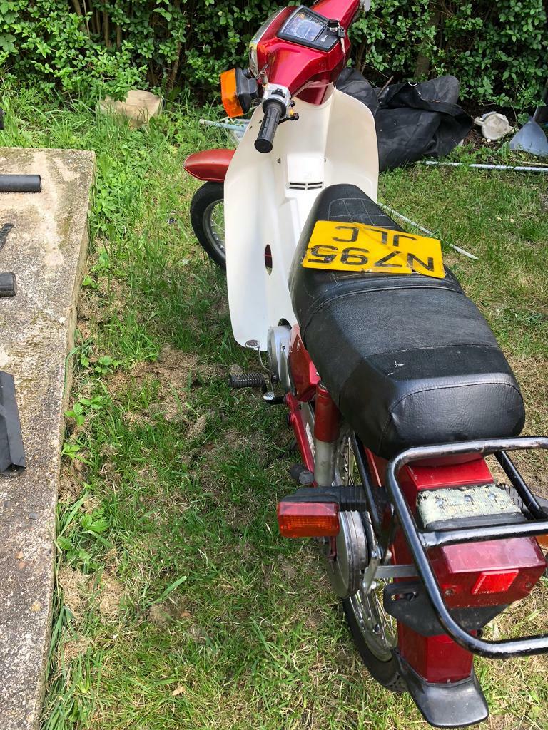 Honda cub 90 in Dollis Hill, London Gumtree
