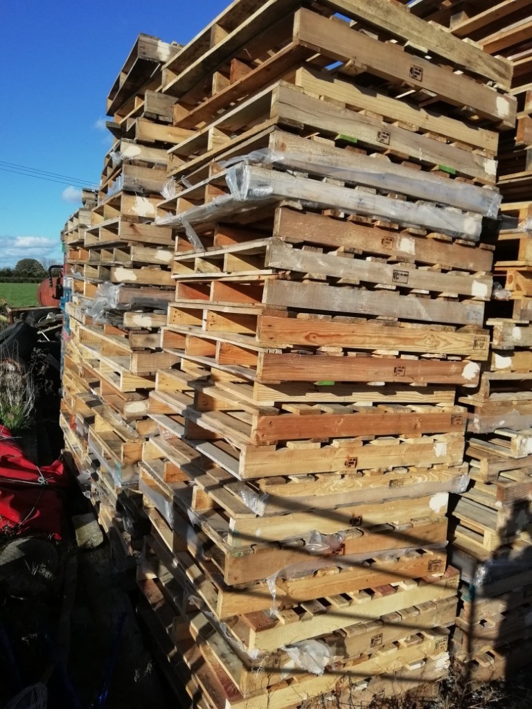 Pallets for sale in Portadown, County Armagh Gumtree
