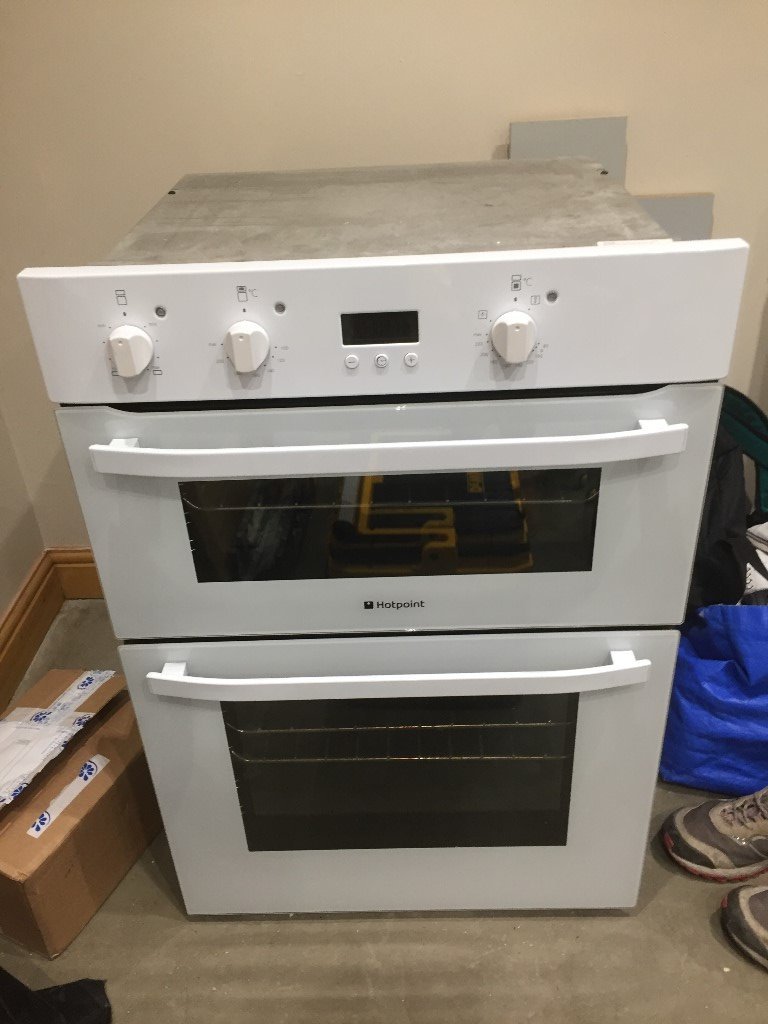 Hotpoint double Oven in Galashiels, Scottish Borders Gumtree