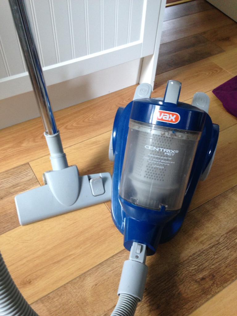Vax Pet Centrix 2 vacuum cleaner / hoover (broken power switch) in