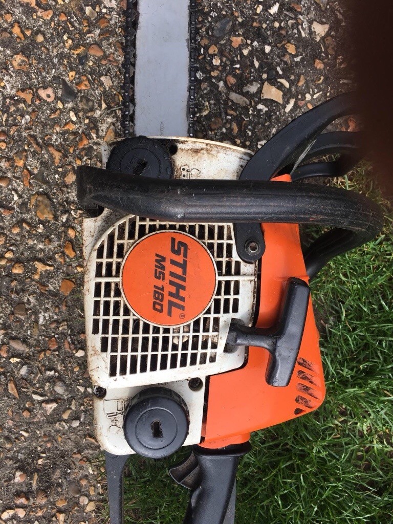 Карбюратор stihl 180